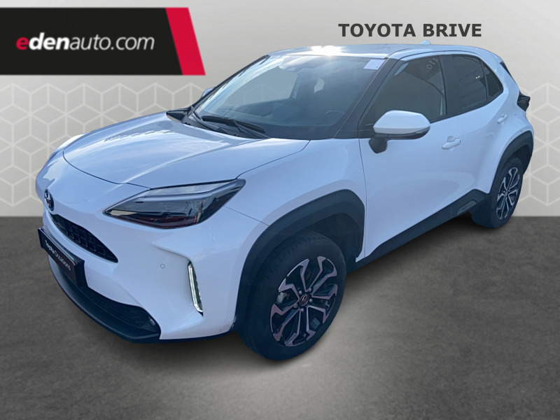 Image de l'annonce principale - Toyota Yaris Cross