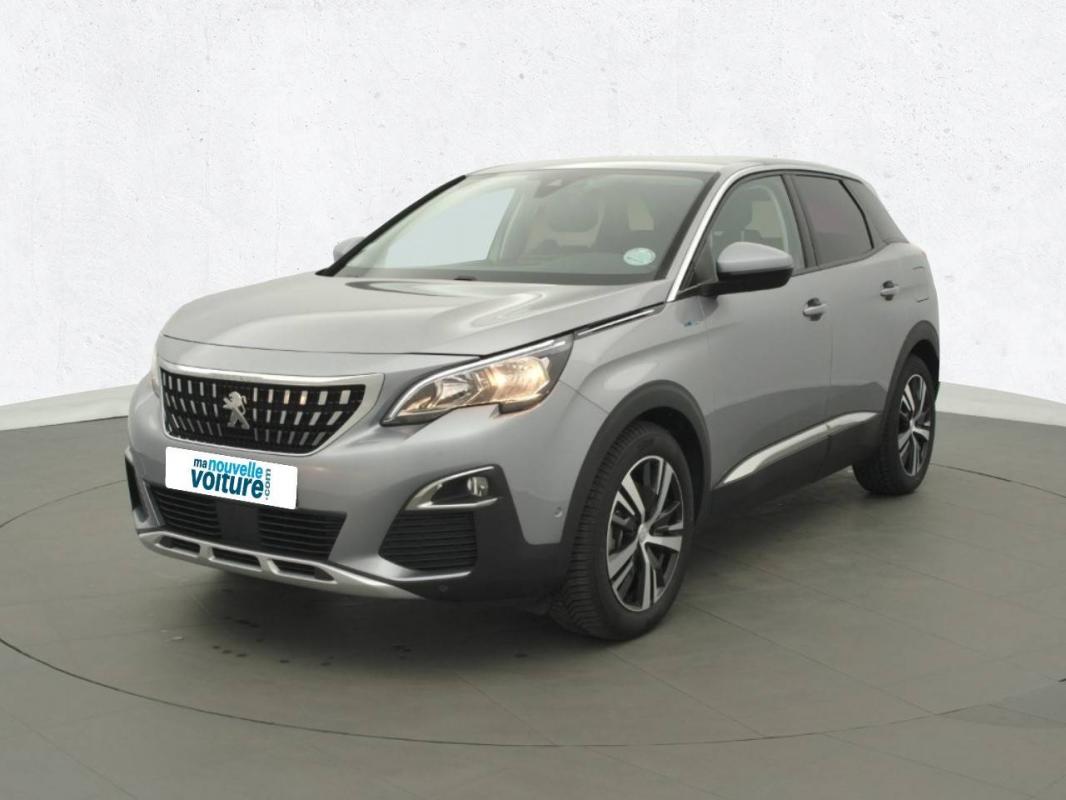 Image de l'annonce principale - Peugeot 3008