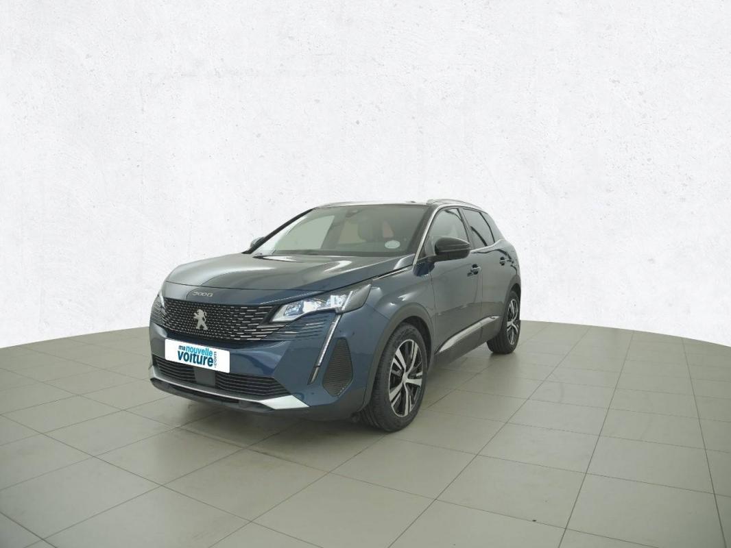 Image de l'annonce principale - Peugeot 3008