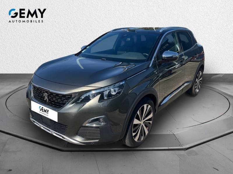 Image de l'annonce principale - Peugeot 3008