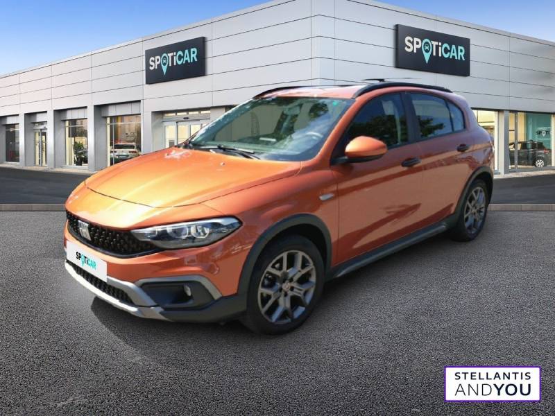 Image de l'annonce principale - Fiat Tipo