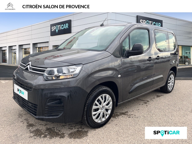 Image de l'annonce principale - Citroën Berlingo