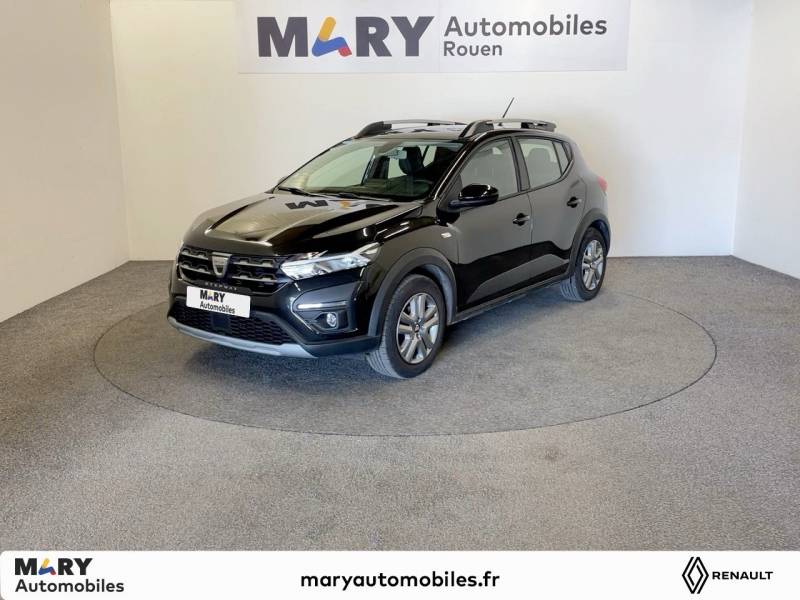 Image de l'annonce principale - Dacia Sandero Stepway