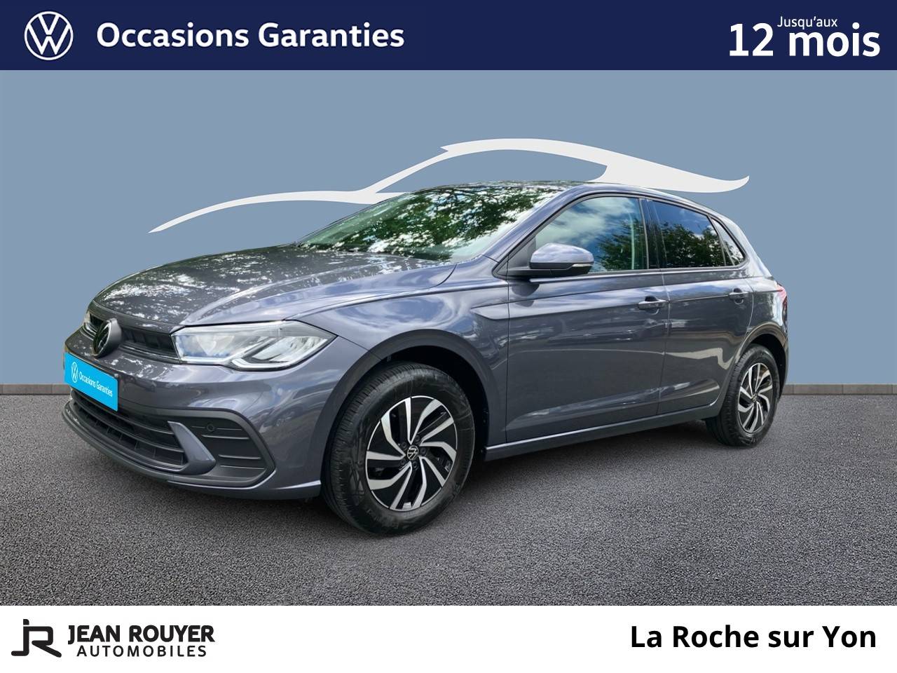 Image de l'annonce principale - Volkswagen Polo