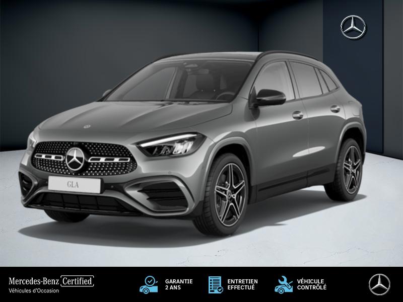 Image de l'annonce principale - Mercedes-Benz GLA