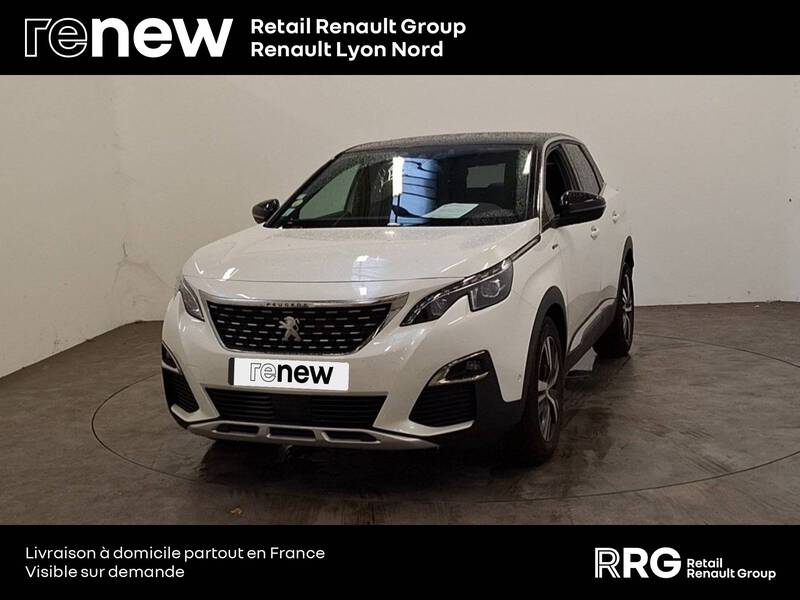 Image de l'annonce principale - Peugeot 3008