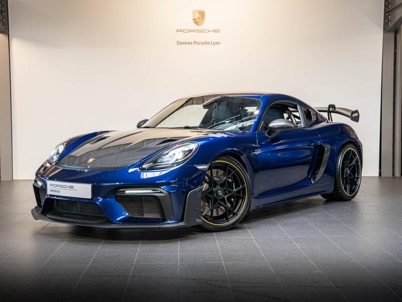 Image de l'annonce principale - Porsche Cayman