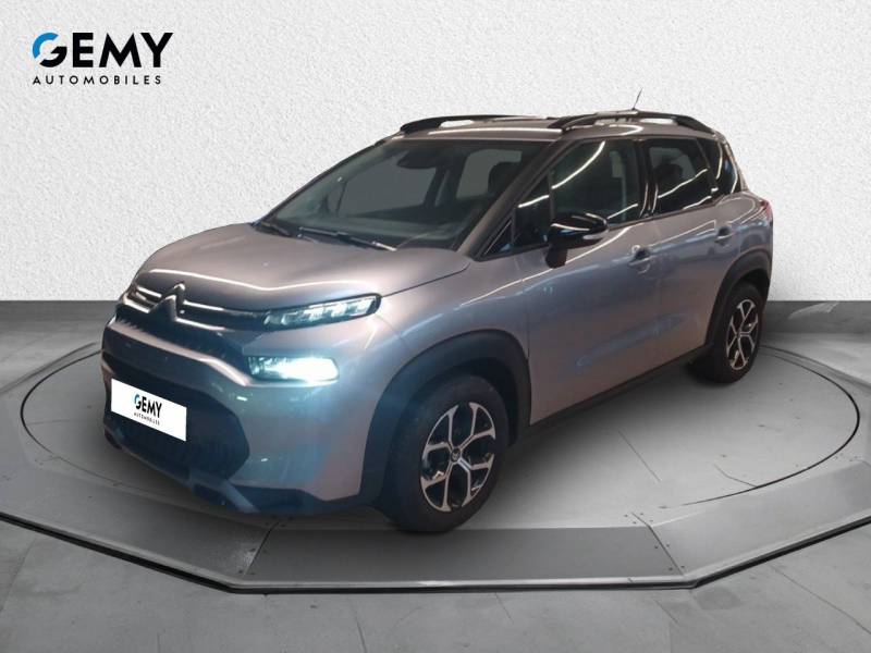 Image de l'annonce principale - Citroën C3 Aircross