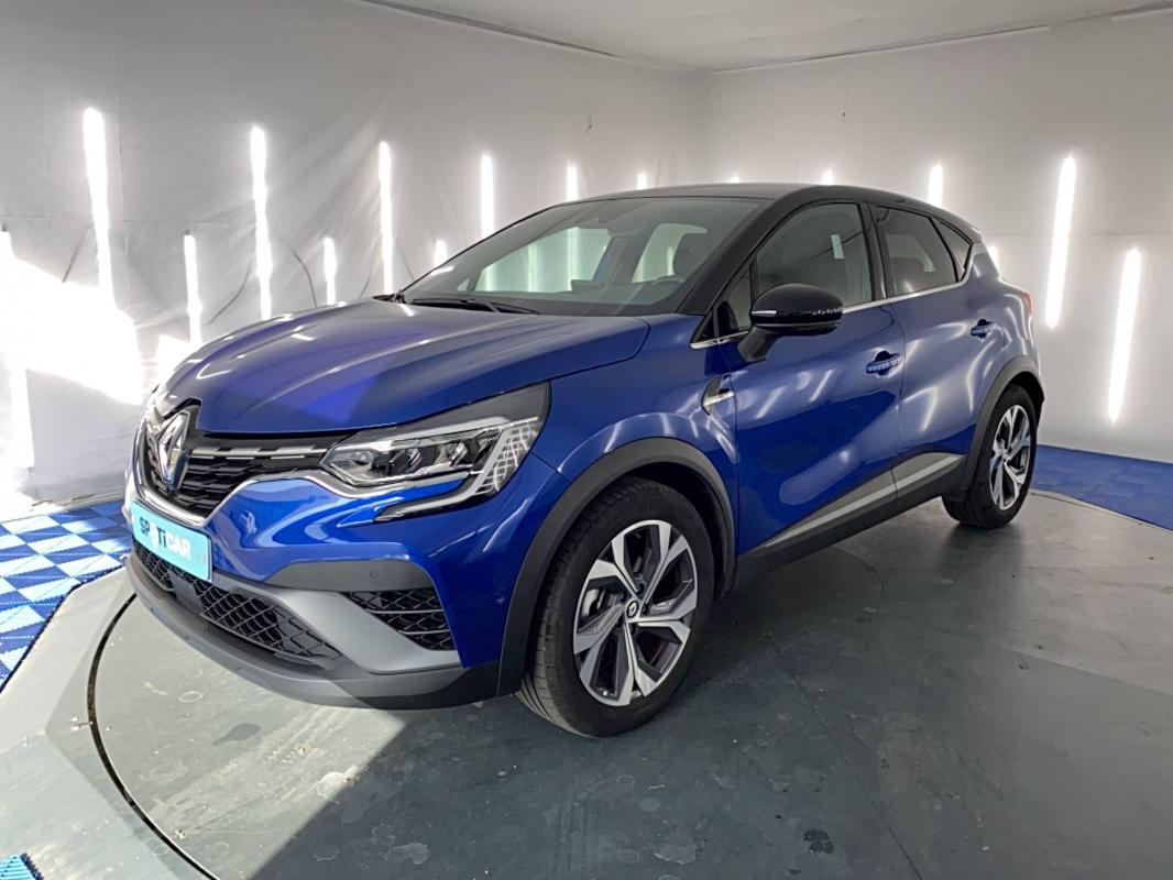 Image de l'annonce principale - Renault Captur