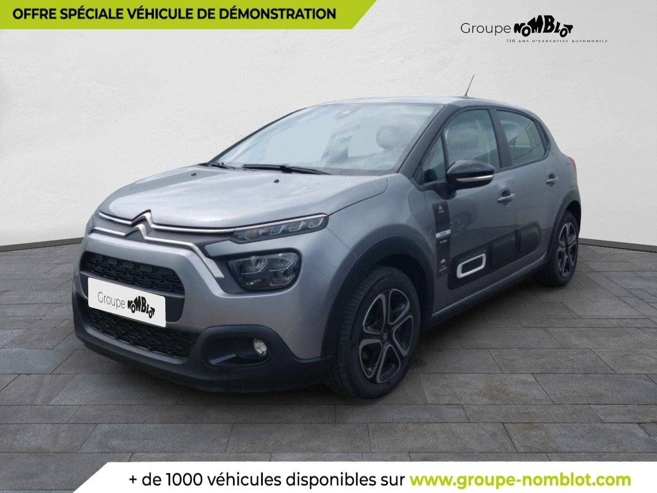 Citroën C3, Année 2024, ESSENCE