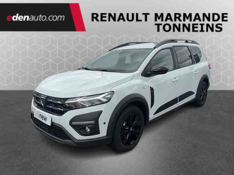 Image de l'annonce principale - Dacia Jogger