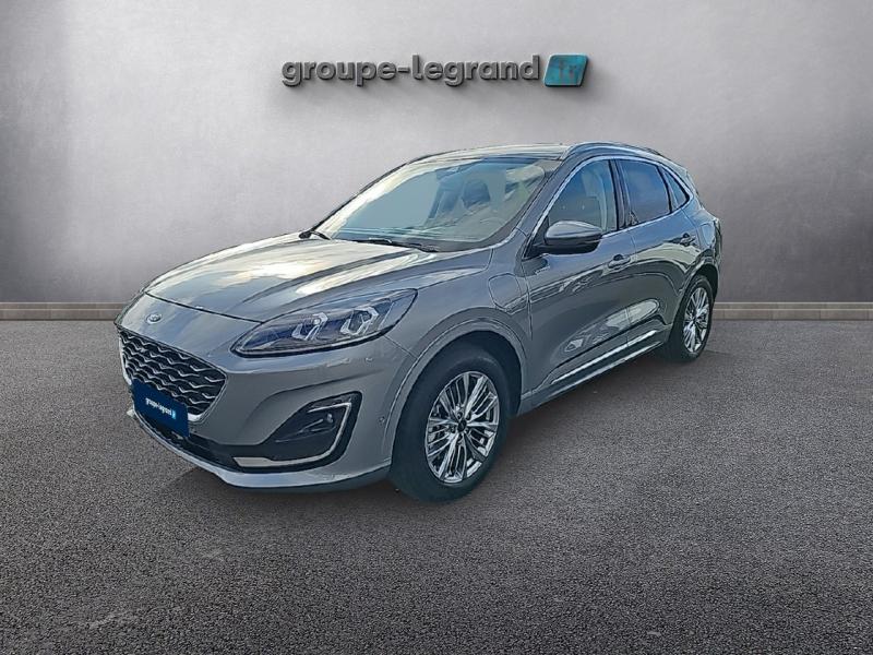 Image de l'annonce principale - Ford Kuga