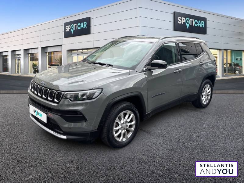 Image de l'annonce principale - Jeep Compass