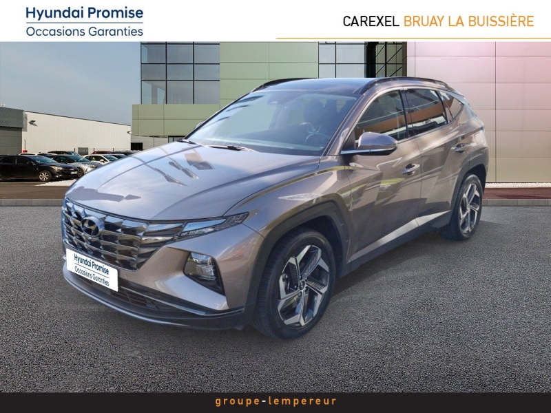 Image de l'annonce principale - Hyundai Tucson