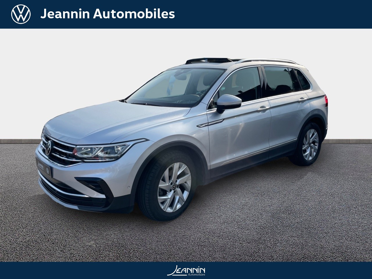 Image de l'annonce principale - Volkswagen Tiguan