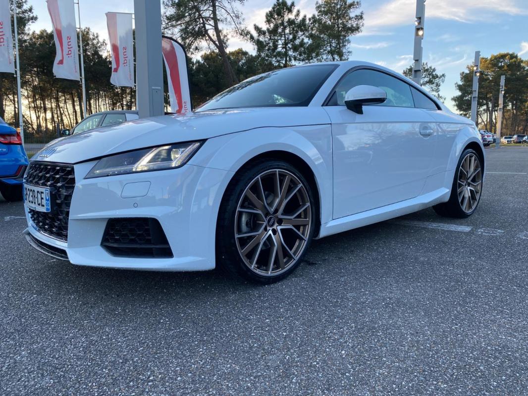 Image de l'annonce principale - Audi TT