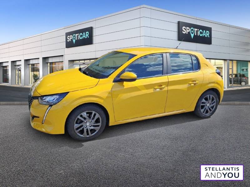 Image de l'annonce principale - Peugeot 208