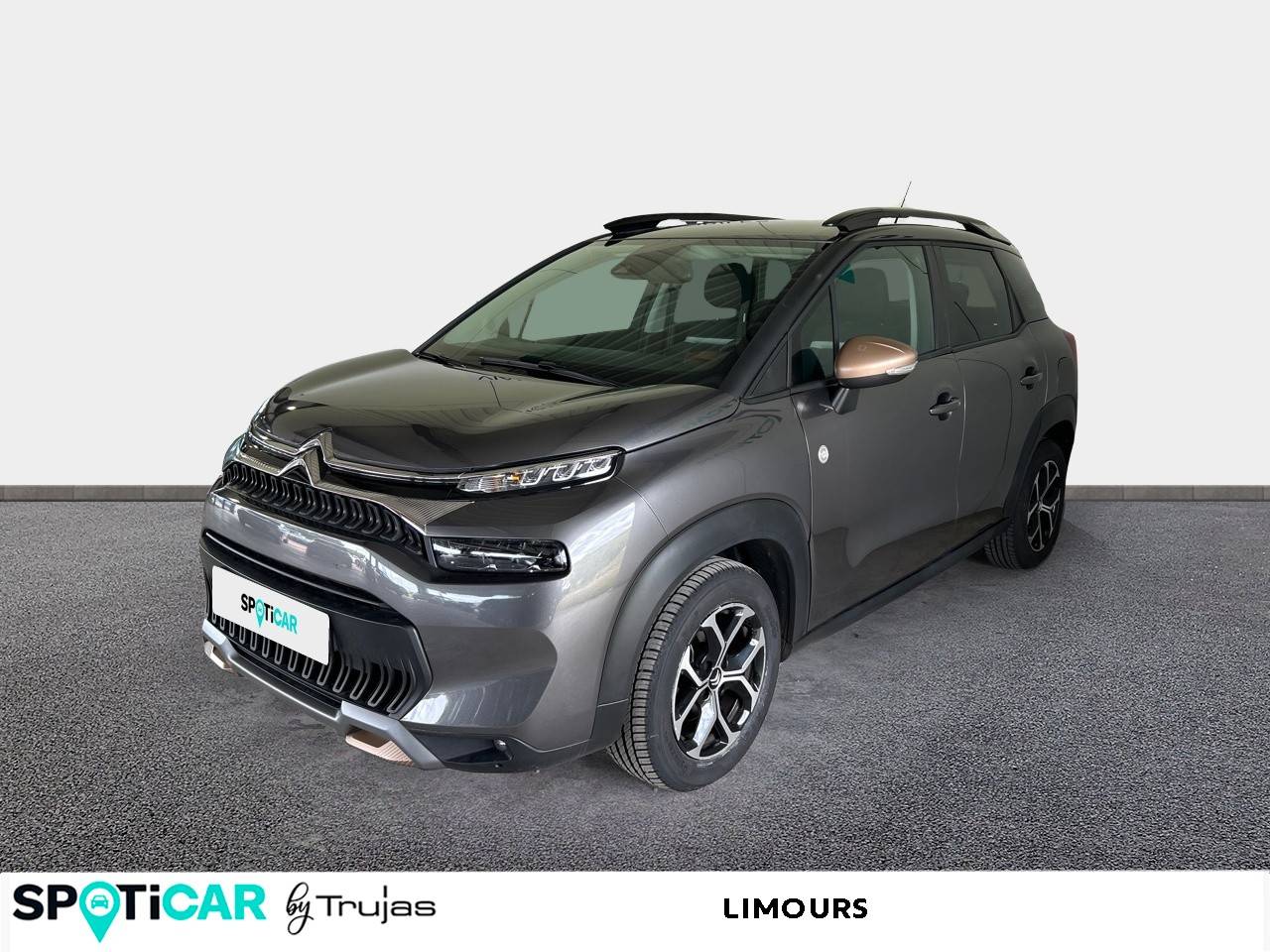 Image de l'annonce principale - Citroën C3 Aircross