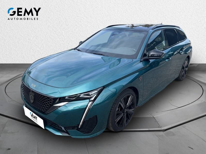 Image de l'annonce principale - Peugeot 308 SW