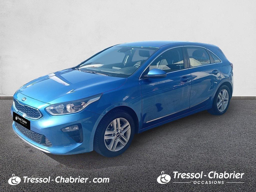 Image de l'annonce principale - Kia Ceed