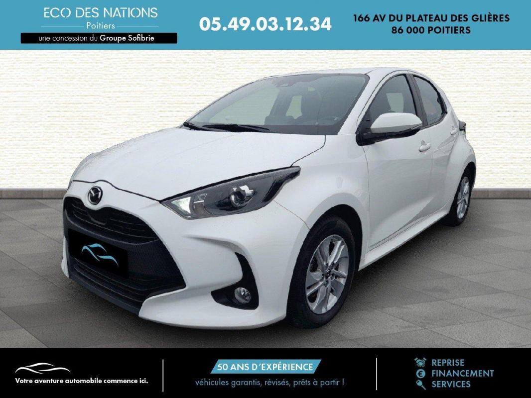 Image de l'annonce principale - Mazda 2 Hybrid