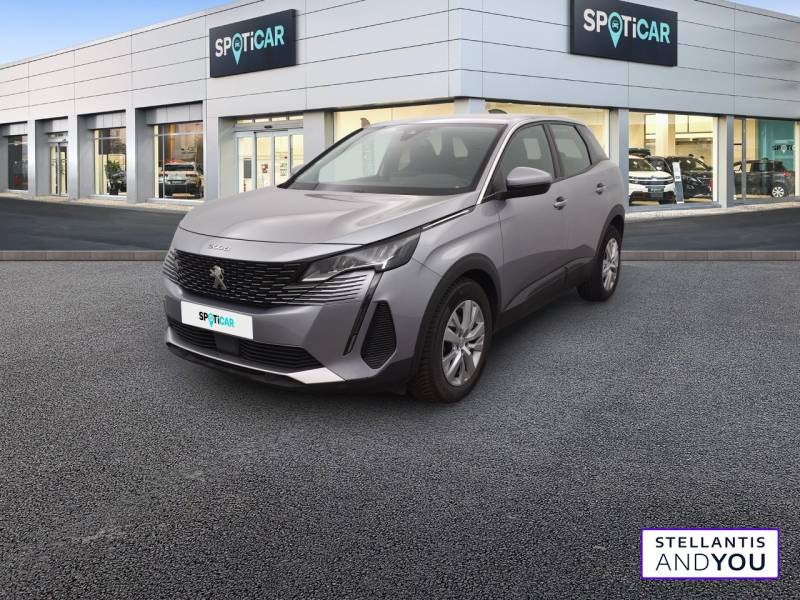 Image de l'annonce principale - Peugeot 3008