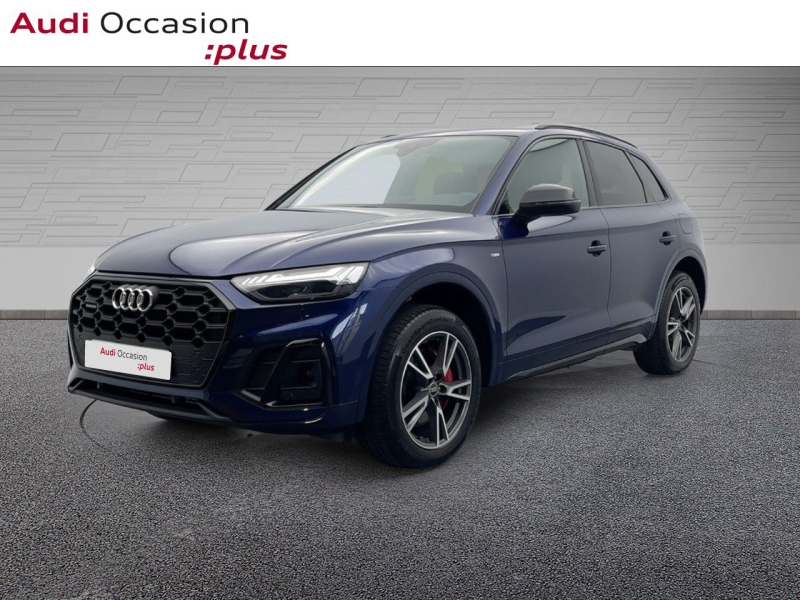 Image de l'annonce principale - Audi Q5