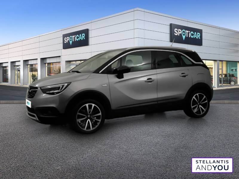 Image de l'annonce principale - Opel Crossland X