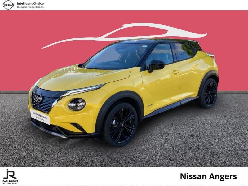 Image de l'annonce principale - Nissan Juke