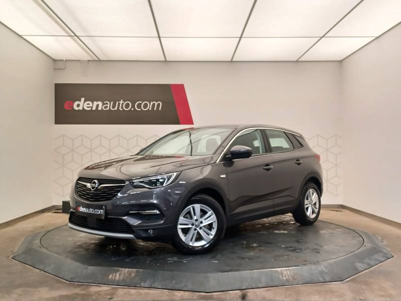 Image de l'annonce principale - Opel Grandland X