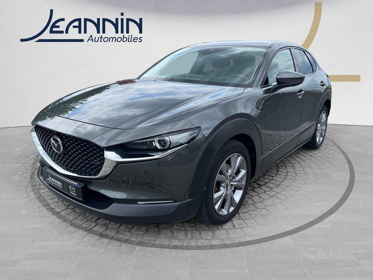 Image de l'annonce principale - Mazda CX-30
