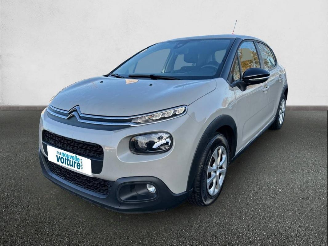 Image de l'annonce principale - Citroën C3