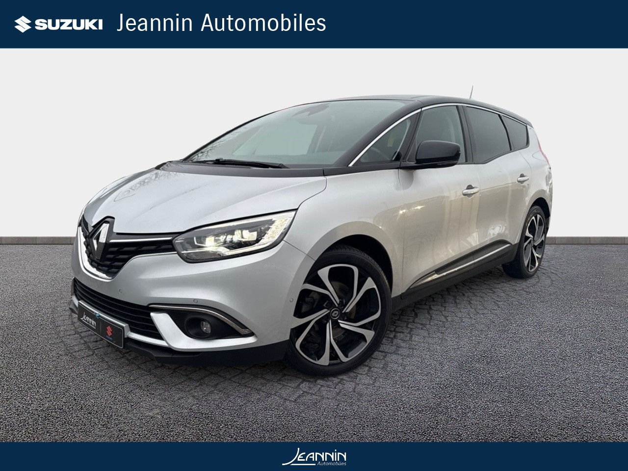 Image de l'annonce principale - Renault Grand Scénic