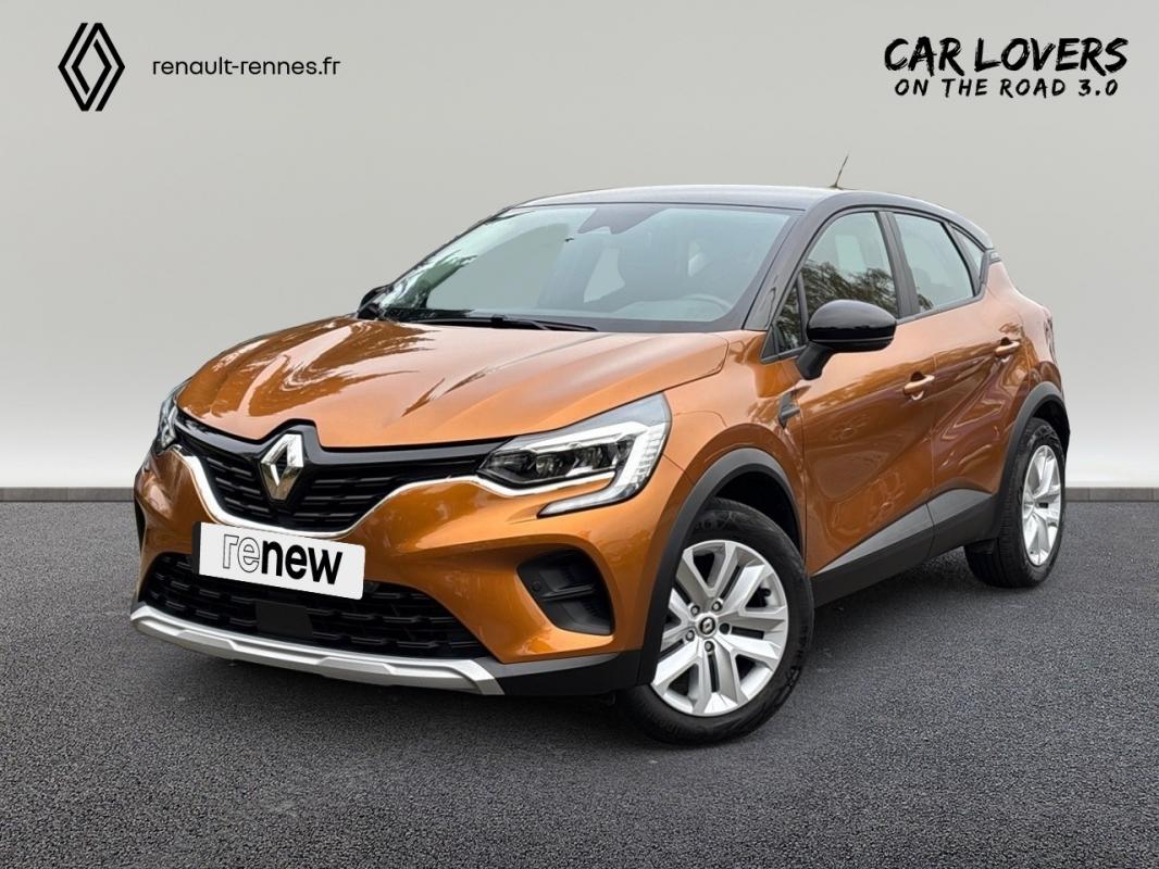 Image de l'annonce principale - Renault Captur