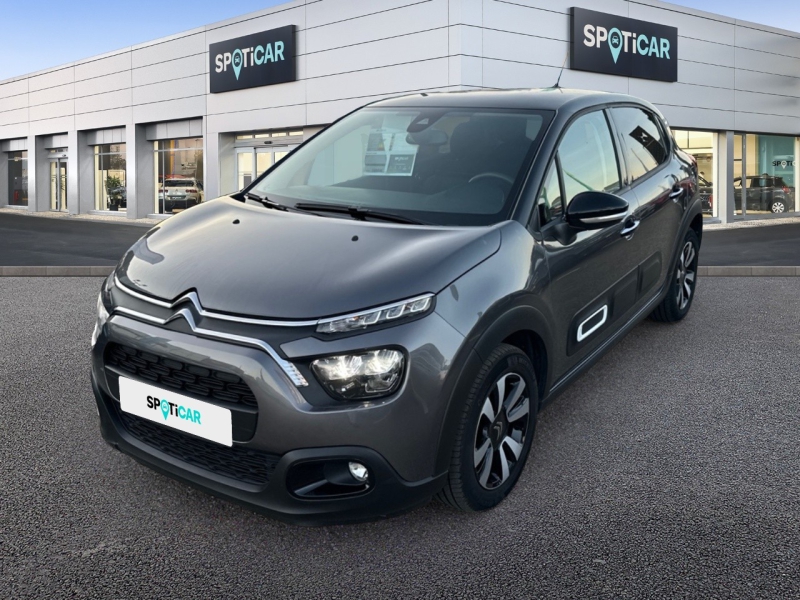 Image de l'annonce principale - Citroën C3