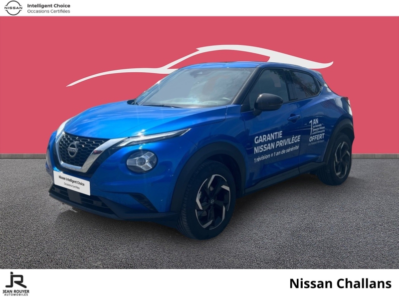 Image de l'annonce principale - Nissan Juke