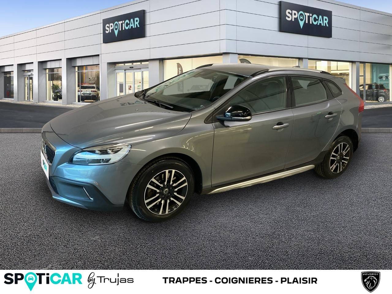 Image de l'annonce principale - Volvo V40