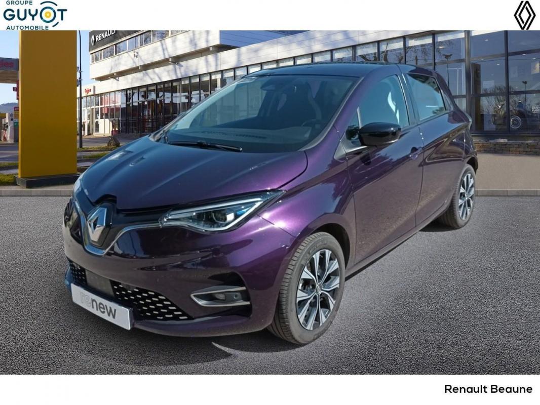 Image de l'annonce principale - Renault ZOE