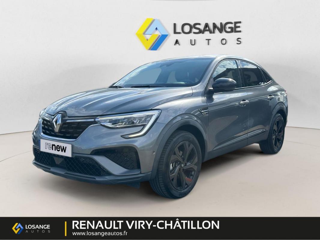 Image de l'annonce principale - Renault Arkana