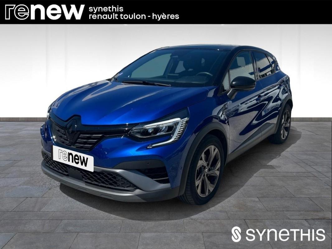 Image de l'annonce principale - Renault Captur