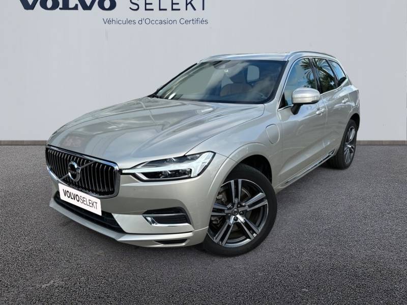 Image de l'annonce principale - Volvo XC60