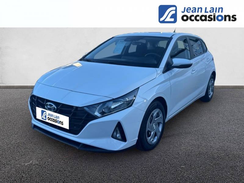 Image de l'annonce principale - Hyundai i20