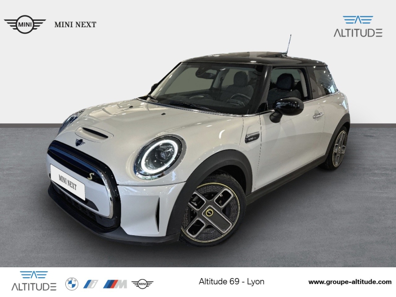 Image de l'annonce principale - MINI Électrique