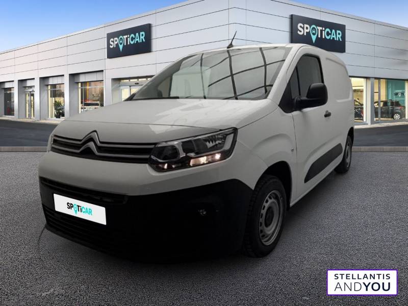 Image de l'annonce principale - Citroën Berlingo Van