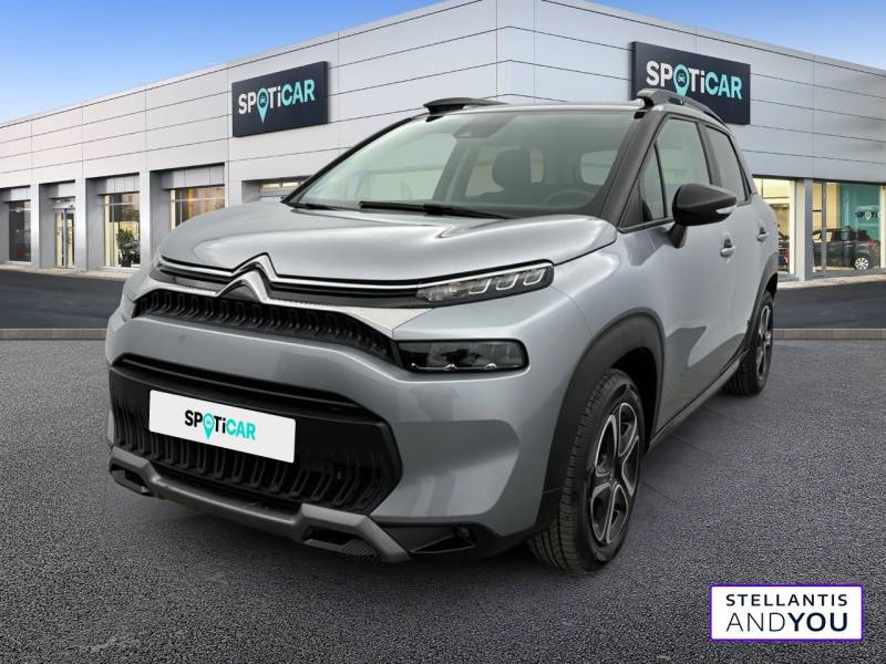 Image de l'annonce principale - Citroën C3 Aircross