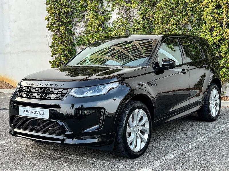 Image de l'annonce principale - Land Rover Discovery Sport