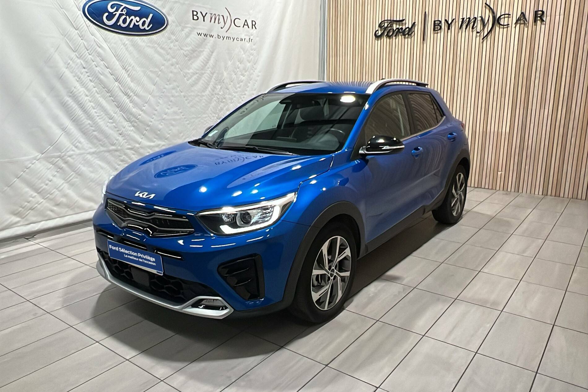 Image de l'annonce principale - Kia Stonic