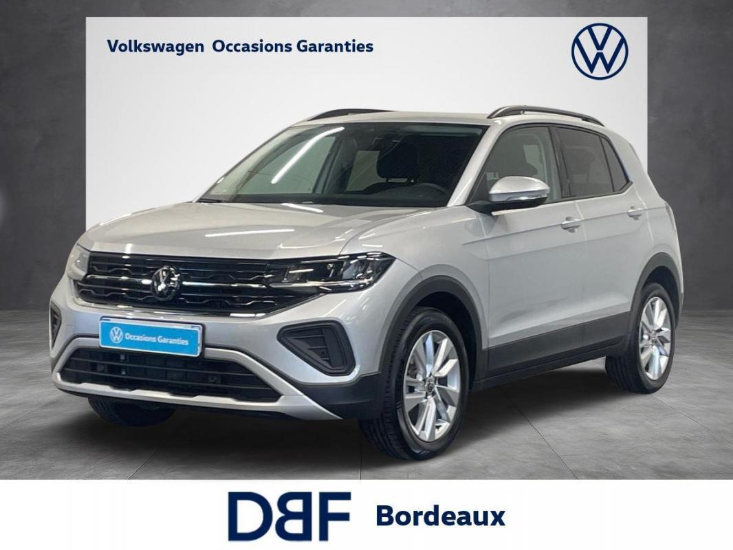 Image de l'annonce principale - Volkswagen T-Cross