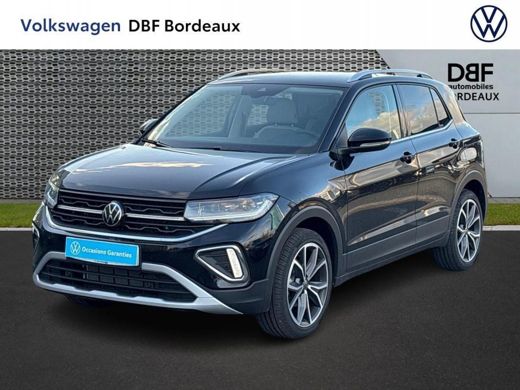 Image de l'annonce principale - Volkswagen T-Cross