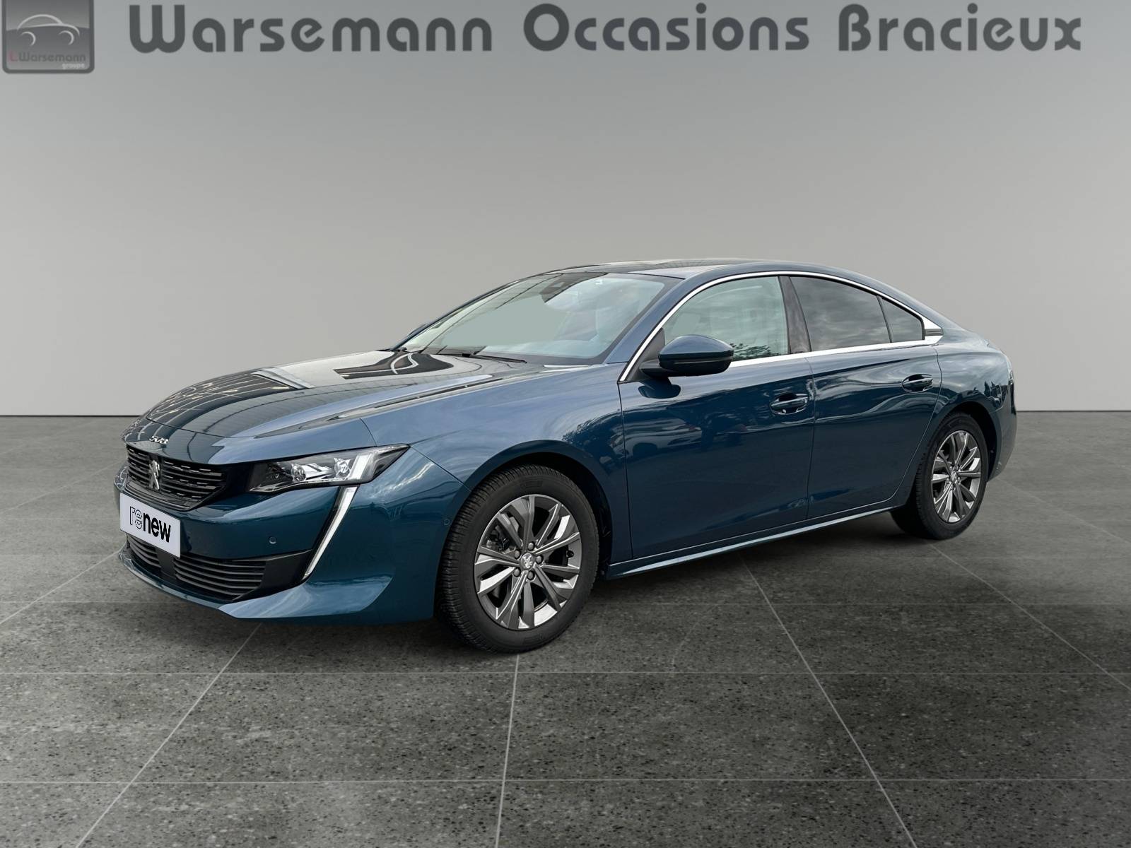 Image de l'annonce principale - Peugeot 508